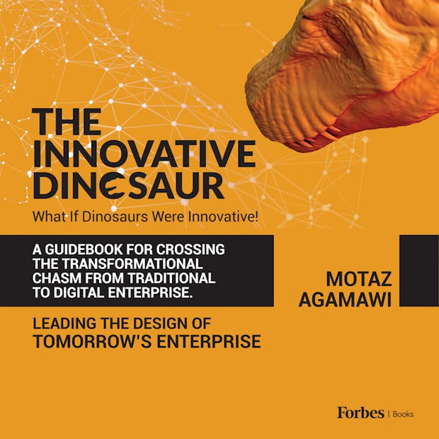 The Innovative Dinosaur