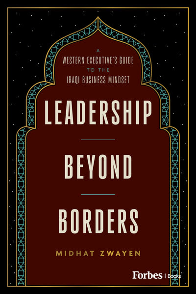 Cover image for Leadership Beyond Borders, isbn: 9798887506883