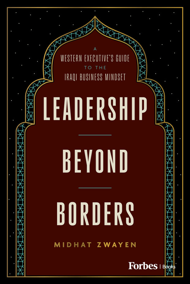 Cover image for Leadership Beyond Borders, isbn: 9798887506883
