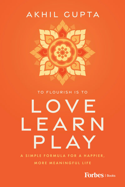 Cover image for Love, Learn, Play, isbn: 9798887506944