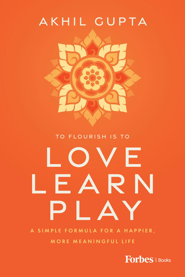 Cover image for Love, Learn, Play, isbn: 9798887506944