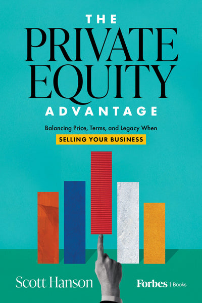 Cover image for The Private Equity Advantage, isbn: 9798887507064