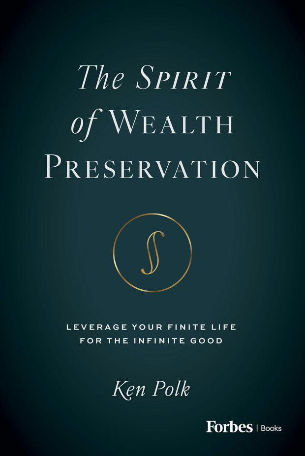Cover image for The Spirit of Wealth Preservation, isbn: 9798887507149