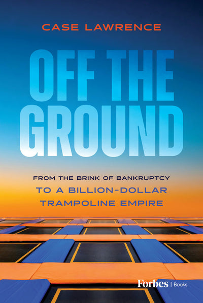 Cover image for Off the Ground, isbn: 9798887507200