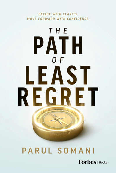 Cover image for The Path of Least Regret, isbn: 9798887507460