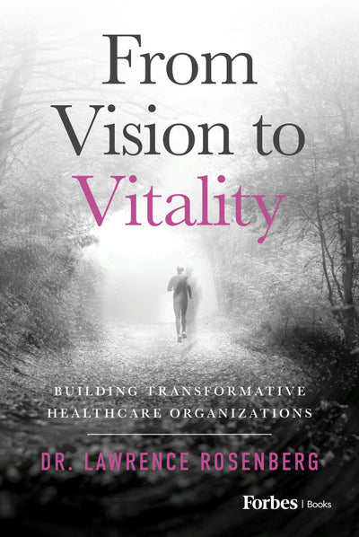 Cover image for From Vision to Vitality, isbn: 9798887507514