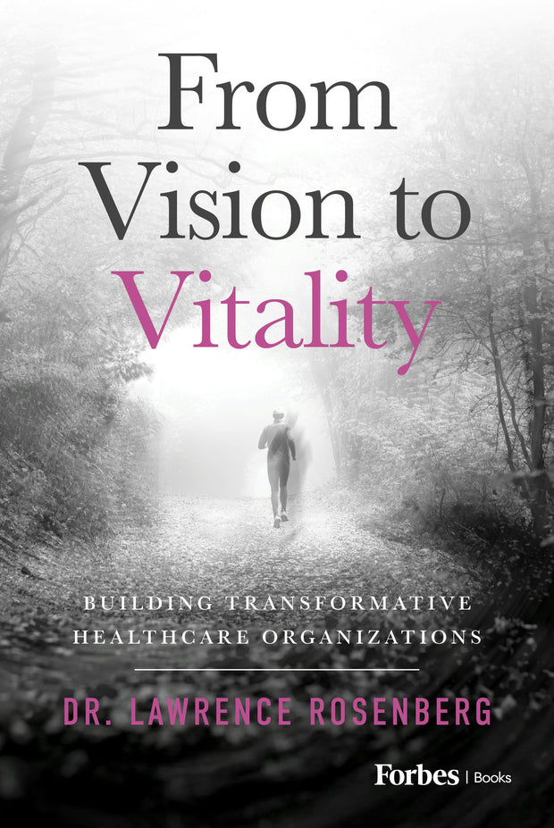 Cover image for From Vision to Vitality, isbn: 9798887507514