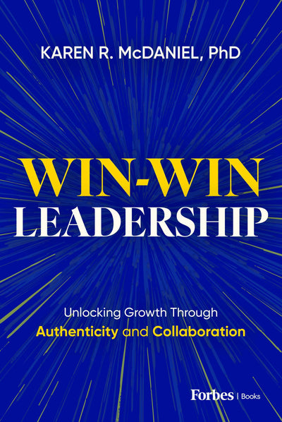 Cover image for Win-Win Leadership, isbn: 9798887507774