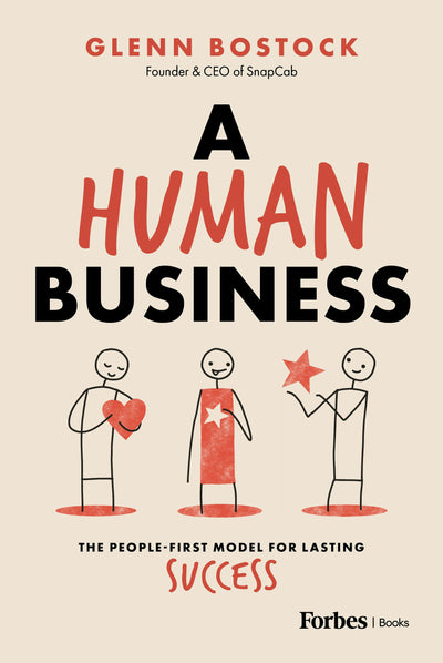 Cover image for A Human Business, isbn: 9798887507972