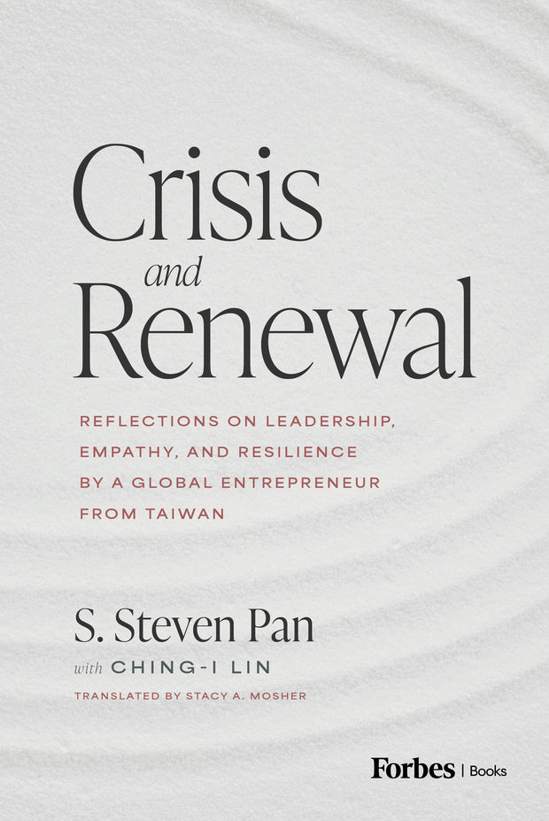 Cover image for Crisis and Renewal, isbn: 9798887508054