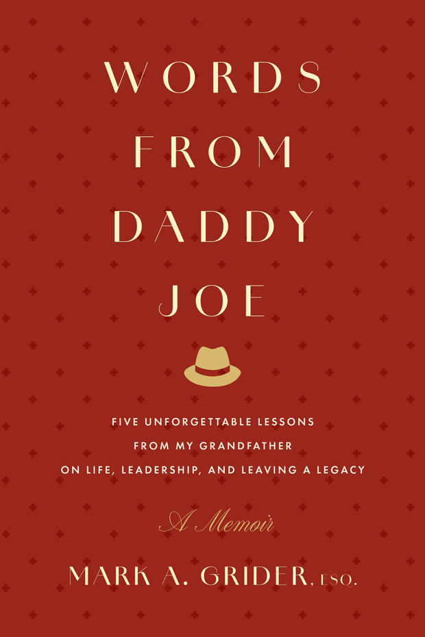 Cover image for Words from Daddy Joe, isbn: 9798887508726
