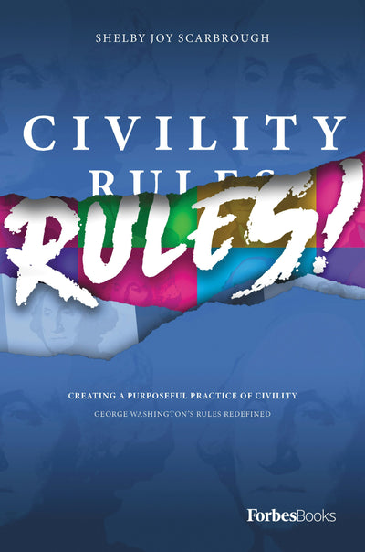 Cover image for Civility Rules!, isbn: 9798887508757