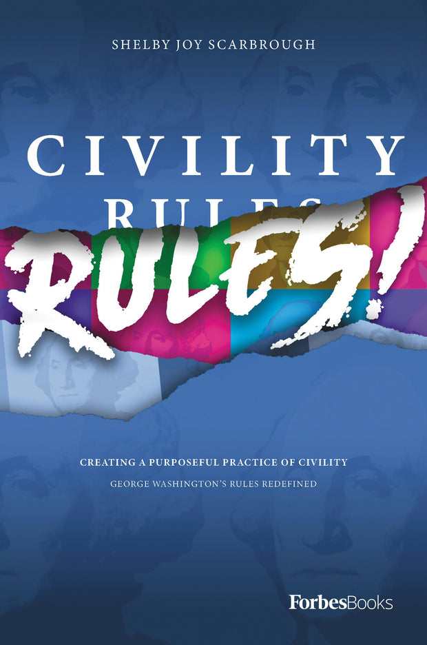 Cover image for Civility Rules!, isbn: 9798887508757