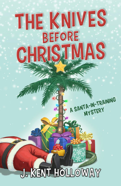 Cover image for The Knives Before Christmas, isbn: 9798887980706