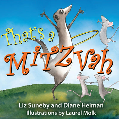 Cover image for That's a Mitzvah, isbn: 9798887980935