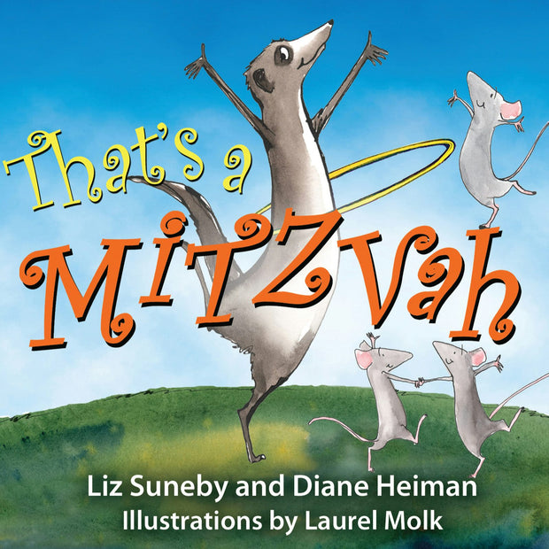 Cover image for That's a Mitzvah, isbn: 9798887980935
