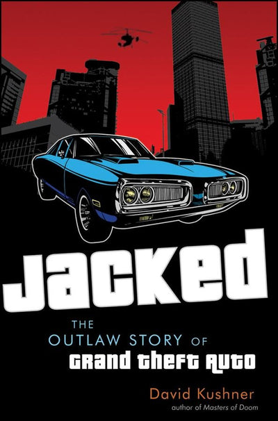 Cover image for Jacked, isbn: 9798887981994