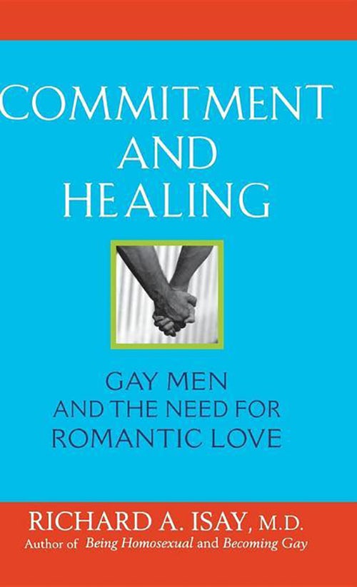Cover image for Commitment and Healing, isbn: 9798887982090