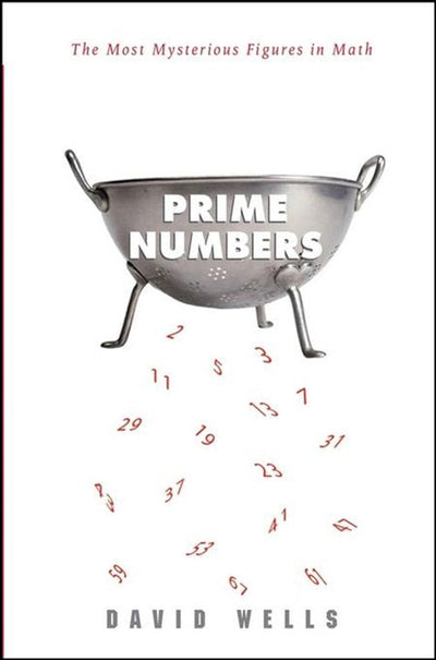 Cover image for Prime Numbers, isbn: 9798887982151