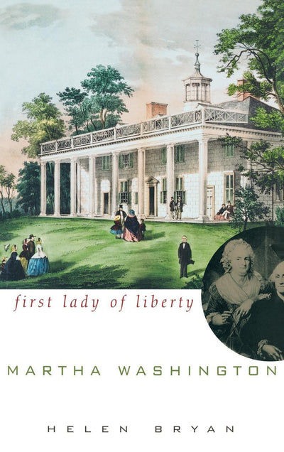 Cover image for Martha Washington, isbn: 9798887982168