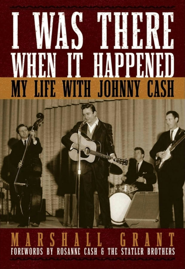 Cover image for I Was There When It Happened, isbn: 9798887982205