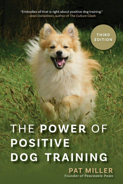 Cover image for The Power of Positive Dog Training, isbn: 9798887982250