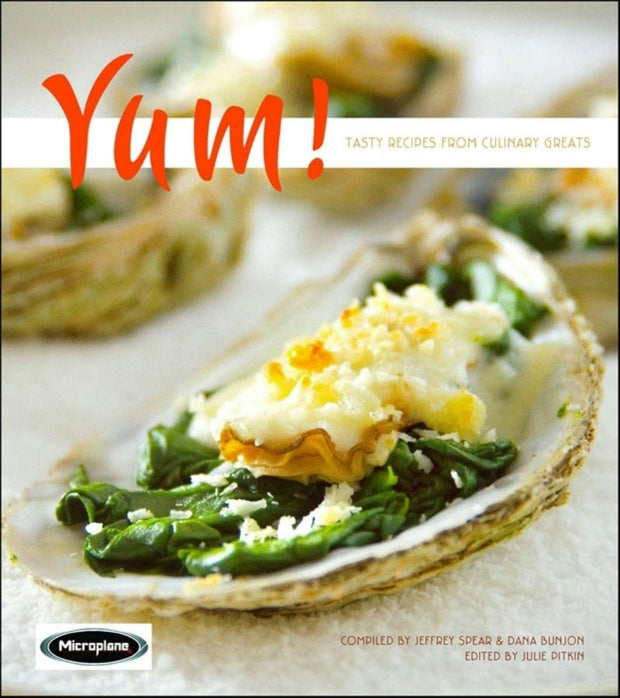 Cover image for Yum!, isbn: 9798887982359