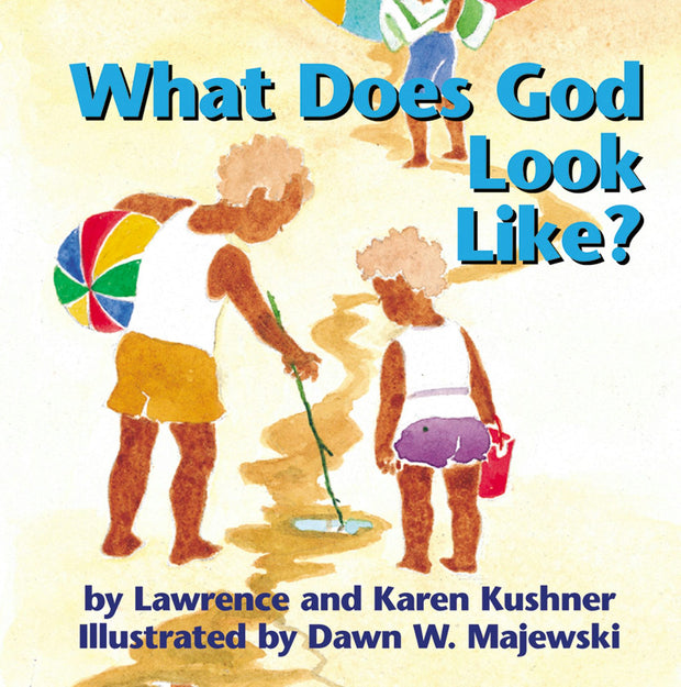 Cover image for What Does God Look Like?, isbn: 9798887982410