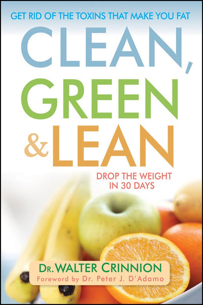 Cover image for Clean, Green, and Lean, isbn: 9798887982625