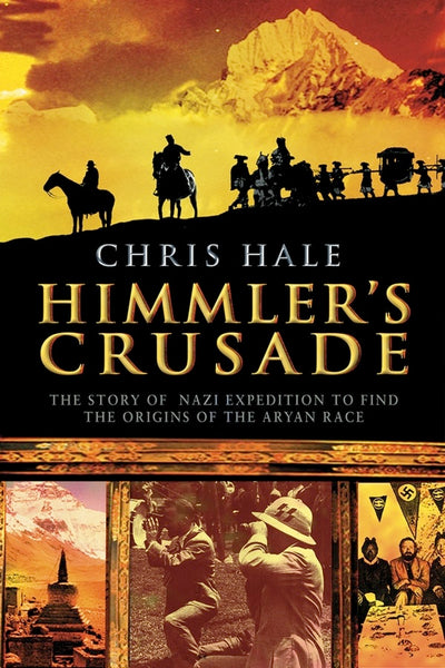 Cover image for Himmler's Crusade, isbn: 9798887982663