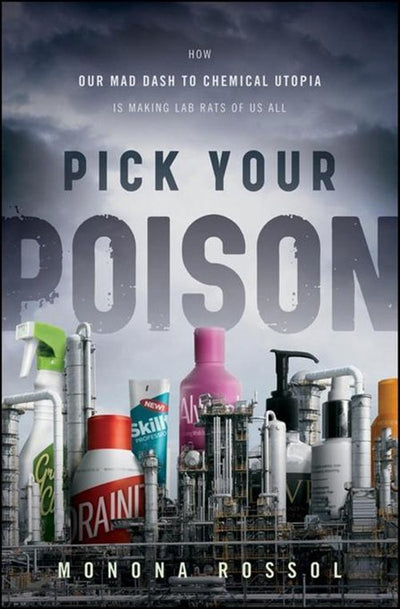 Cover image for Pick Your Poison, isbn: 9798887982823
