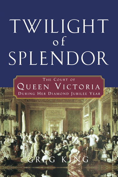 Cover image for Twilight of Splendor, isbn: 9798887982861