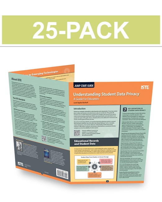 Understanding Student Data Privacy (25-Pack)