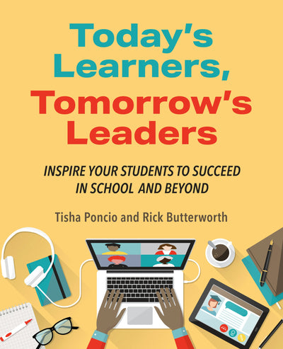 Cover image for Today’s Learners, Tomorrow’s Leaders, isbn: 9798888370476