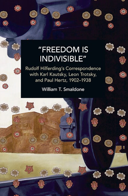 Book cover image for “Freedom is Indivisible” ISBN: 9798888900024