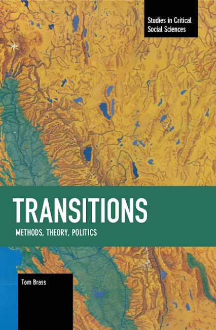 Book cover image for Transitions: Methods, Theory, PoliticsTransitions ISBN: 9798888900109