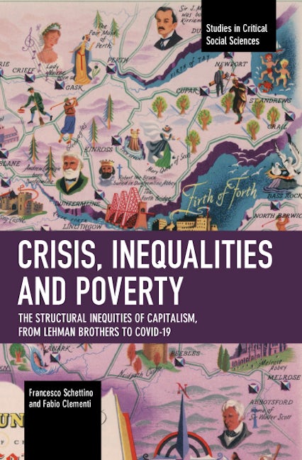 Book cover image for Crisis, Inequalities and Poverty ISBN: 9798888900116