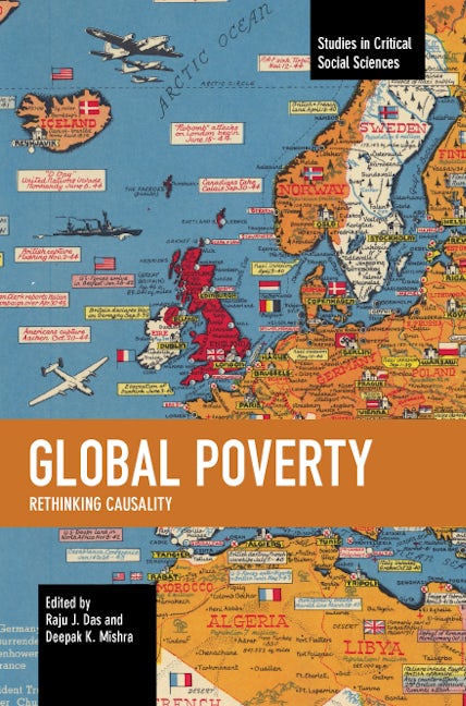 Book cover image for Global Poverty ISBN: 9798888900154