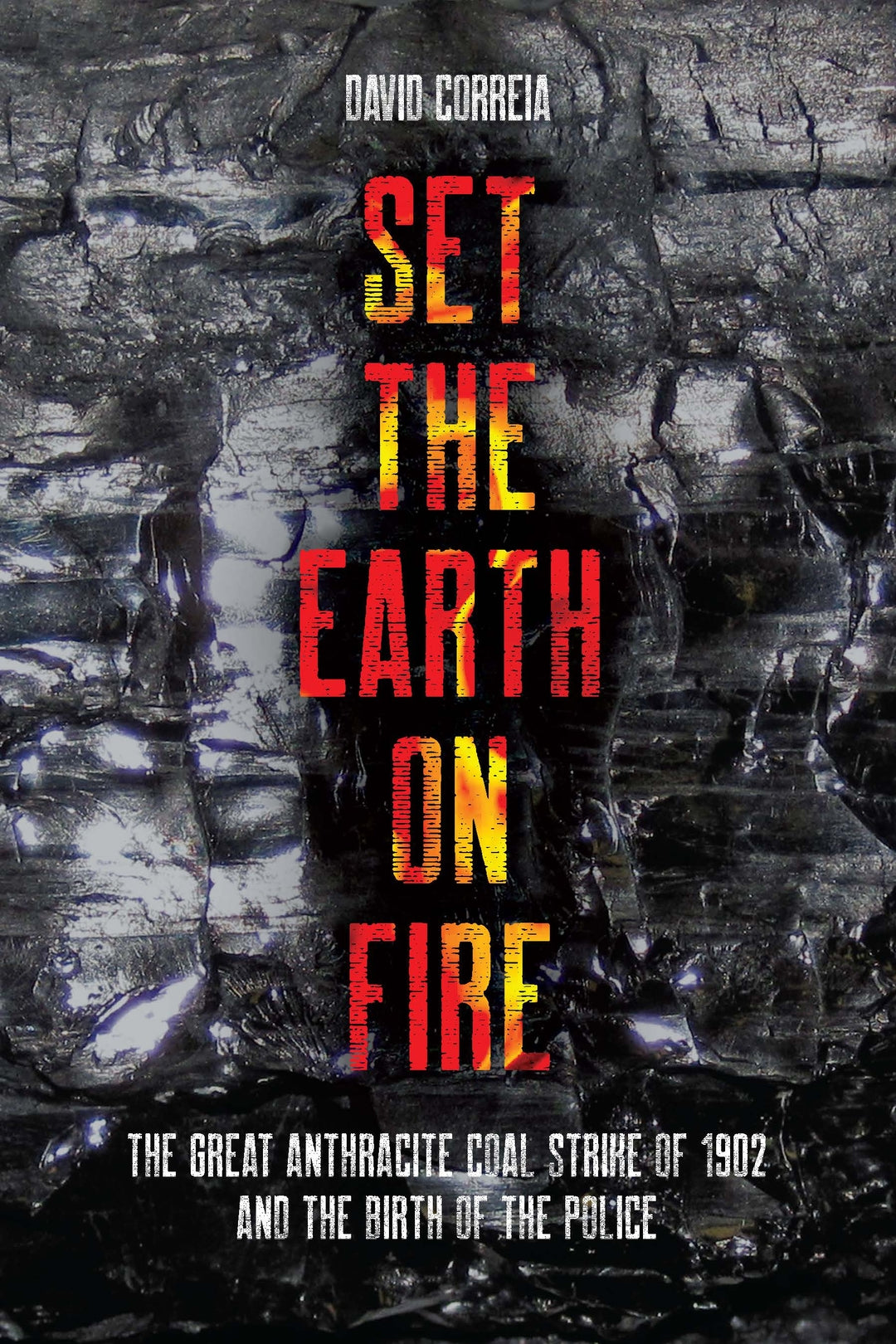 Cover image for Set the Earth on Fire ISBN 9798888901304