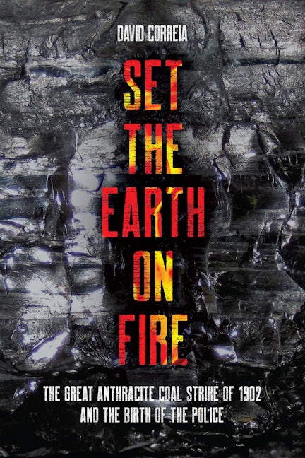 Book cover image for Set the Earth on Fire ISBN: 9798888901304