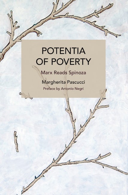 Book cover image for Potentia of Poverty ISBN: 9798888902134