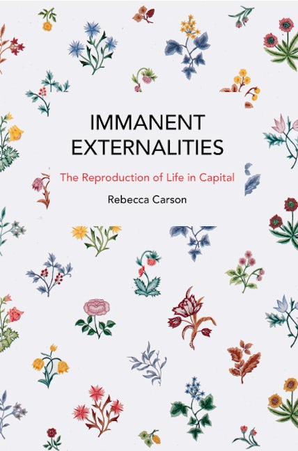 Book cover image for Immanent Externalities ISBN: 9798888902158