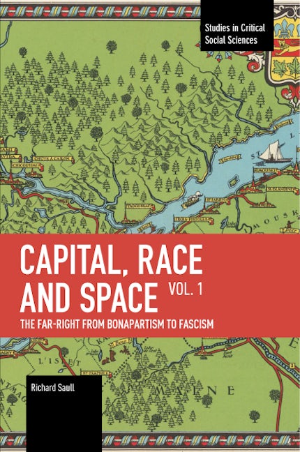 Book cover image for Capital, Race and Space, Volume I ISBN: 9798888902295