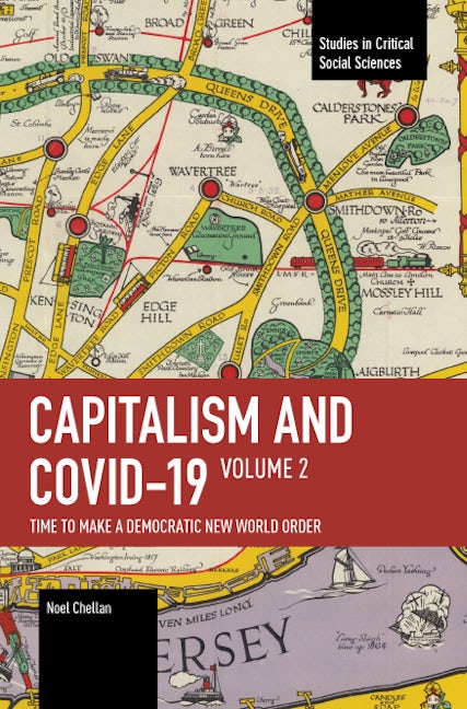 Book cover image for Capitalism and COVID-19 Volume 2 ISBN: 9798888902356