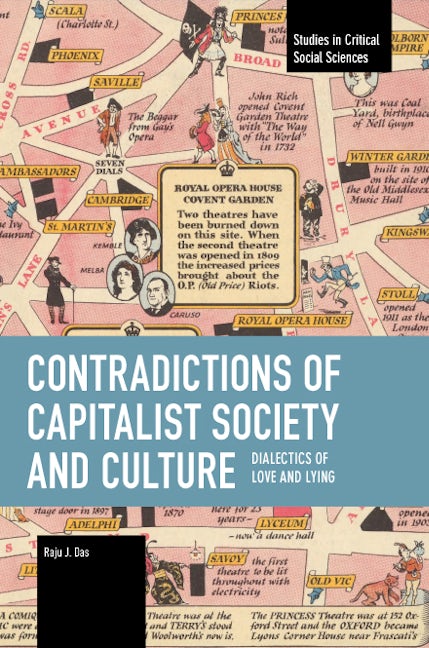 Book cover image for Contradictions of Capitalist Society and Culture ISBN: 9798888902370
