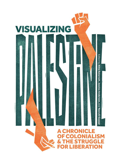 Cover image for Visualizing Palestine, isbn: 9798888902509