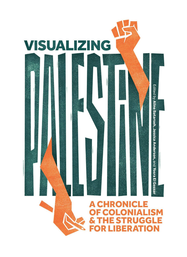 Cover image for Visualizing Palestine, isbn: 9798888902509