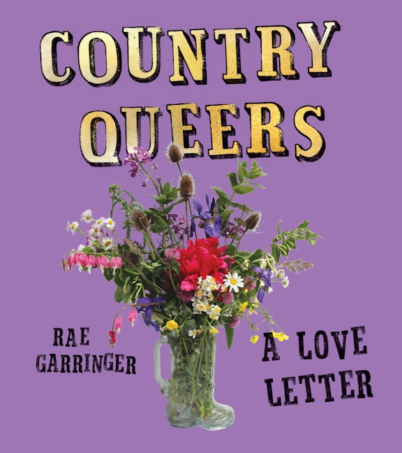 Book cover image for Country Queers ISBN: 9798888902929