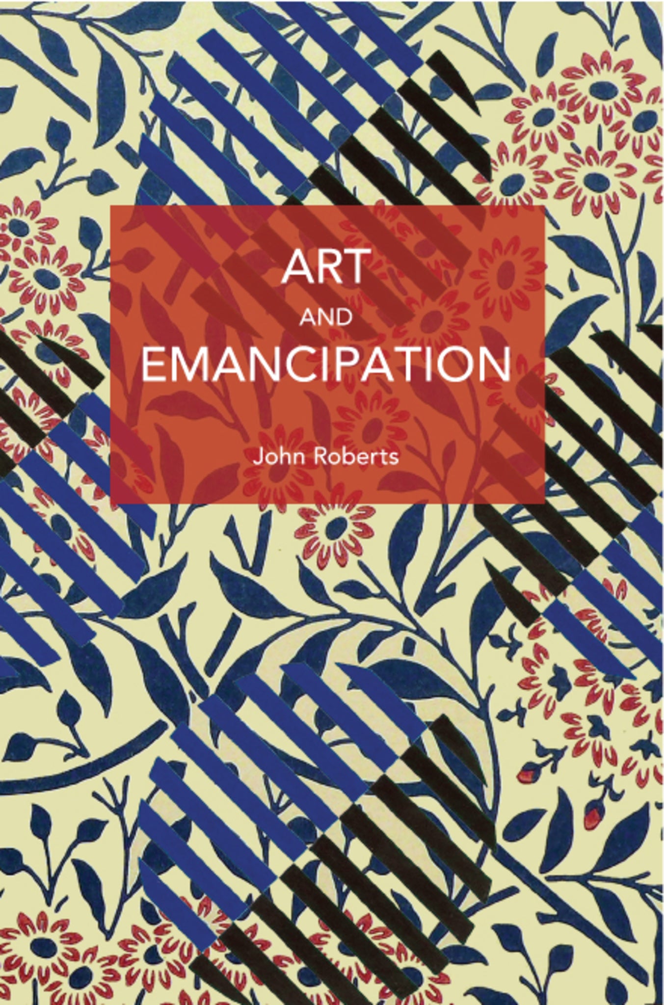 Cover image for Art and Emancipation ISBN 9798888903377