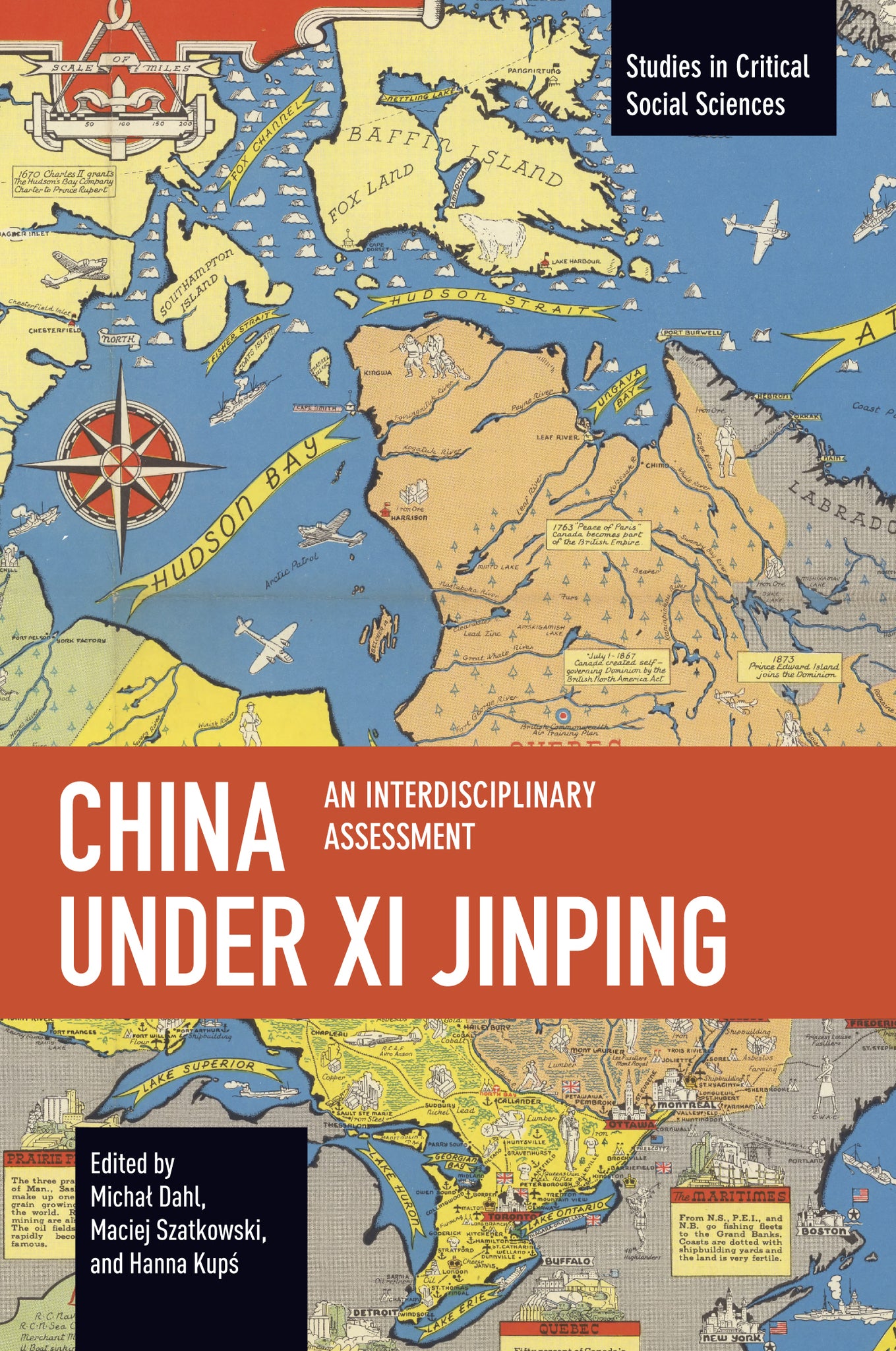 Cover image for China Under Xi Jinping ISBN 9798888903629